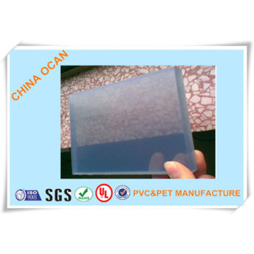 5.0mm Transparent Thicker PVC Board